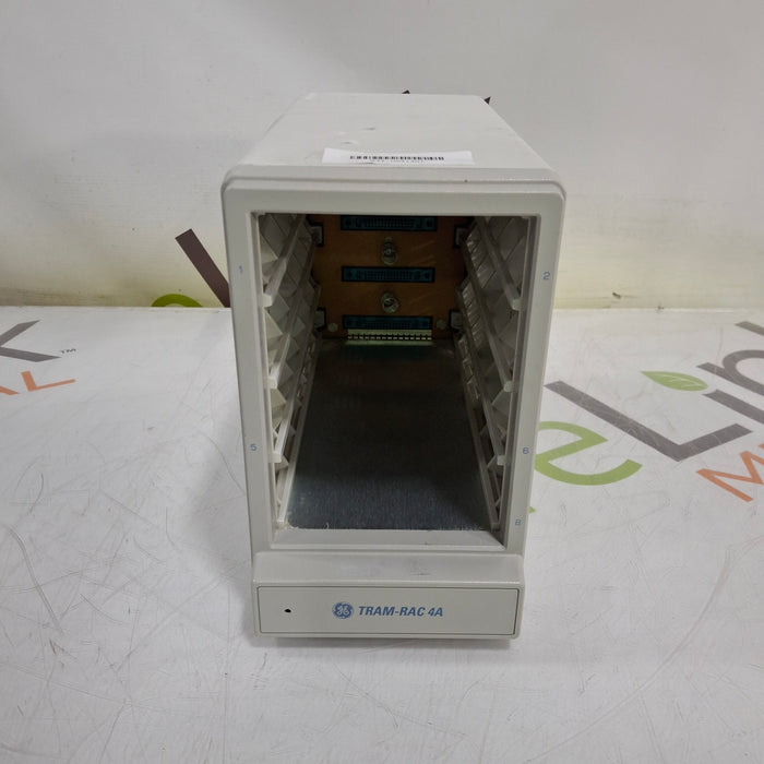 GE Healthcare TRAM-RAC 4A Module Rack