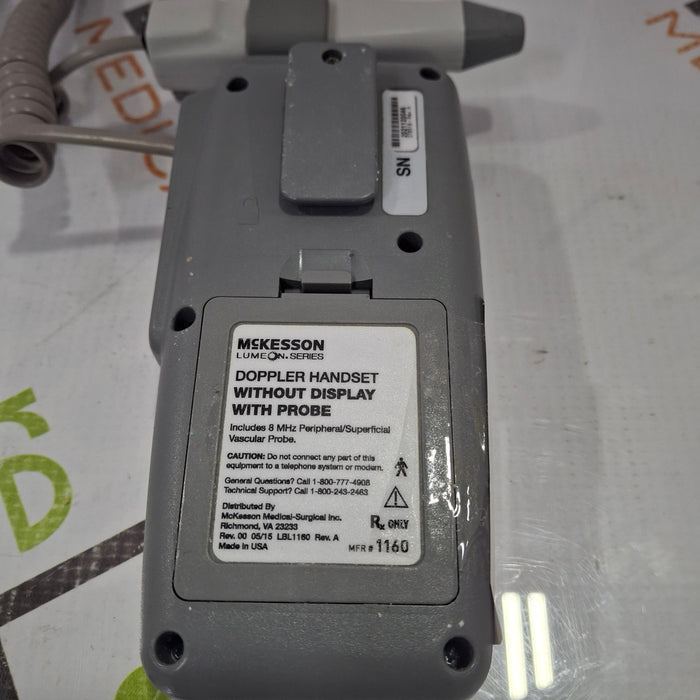 McKesson 1160 Lumeon Series Doppler Handset