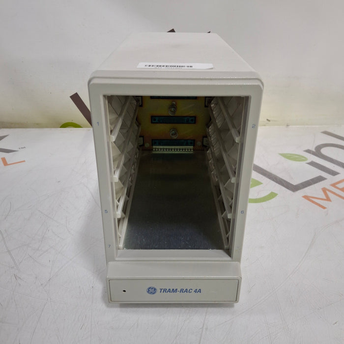 GE Healthcare TRAM-RAC 4A Module Rack