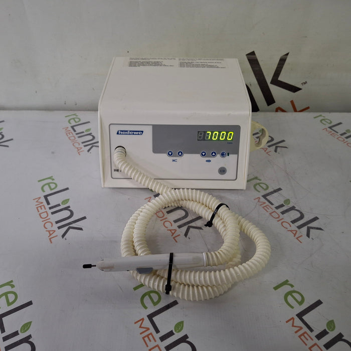 Hadewe 0949 Helius 40 Dust Vacuum