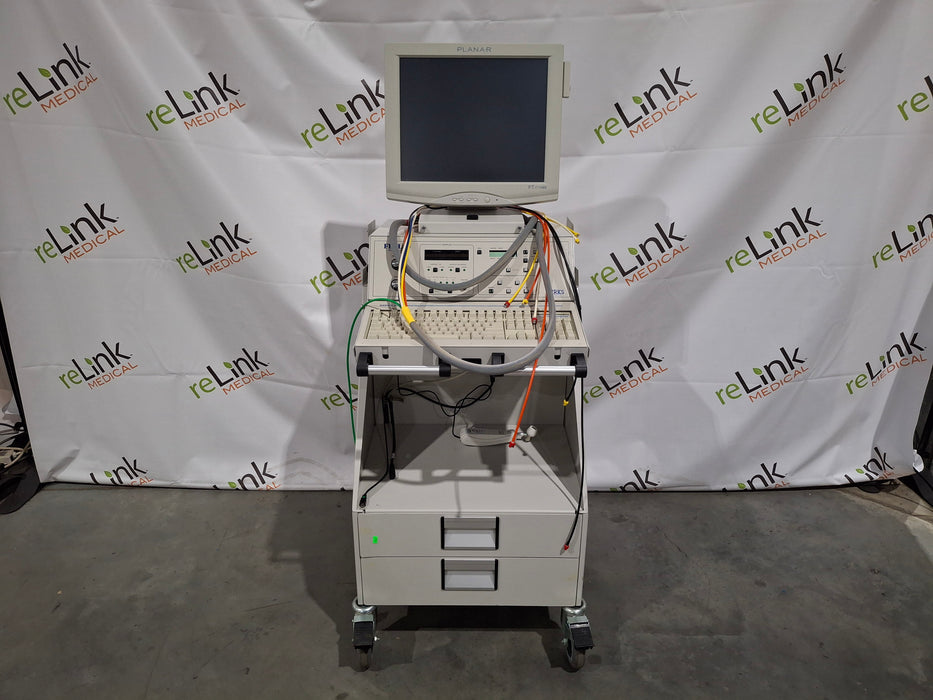 Parks Flo-Lab 2100-SX Vascular System