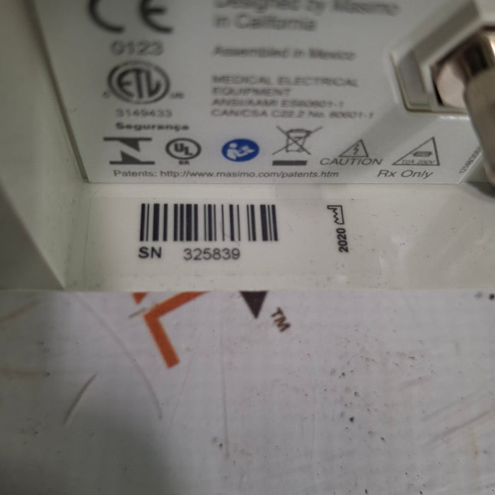 Masimo Radical Signal Extraction RDS-3 Docking Station