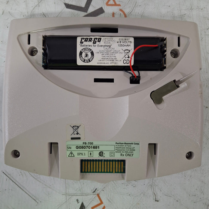 Puritan Bennett Renaissance II PB700 Diagnostic Spirometer