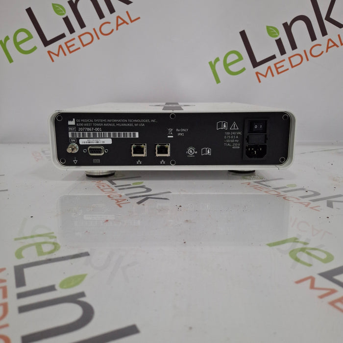 GE Healthcare PDM Base Station Plus CO2 Patient Data Module