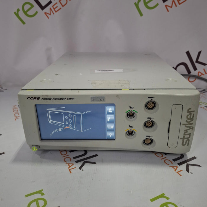 Stryker 5400-050 Core Powered Instrument Driver