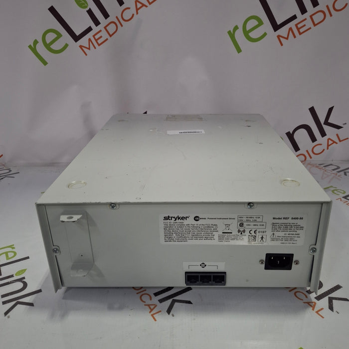 Stryker 5400-050 Core Powered Instrument Driver