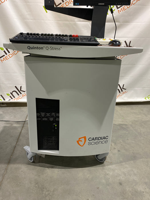 Quinton Cardiac Science Q Stress System Console