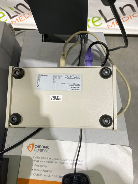 Quinton Cardiac Science Q Stress System Console