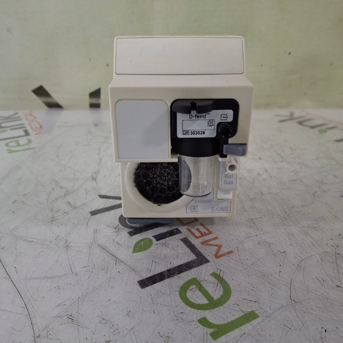 GE Healthcare E-CAiO-00 Gas Exhaust Module