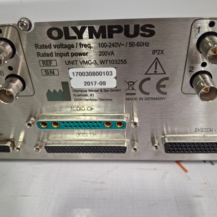 Olympus VMC-3 Control Unit