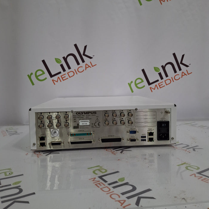 Olympus VMC-3 Control Unit