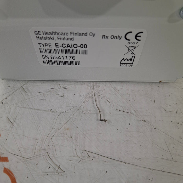 GE Healthcare E-CAiO-00 Gas Exhaust Module