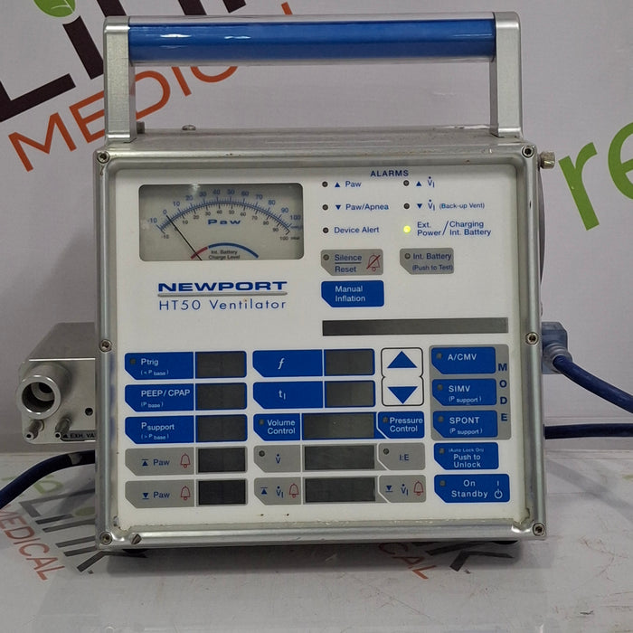 Newport Medical HT50 Ventilator