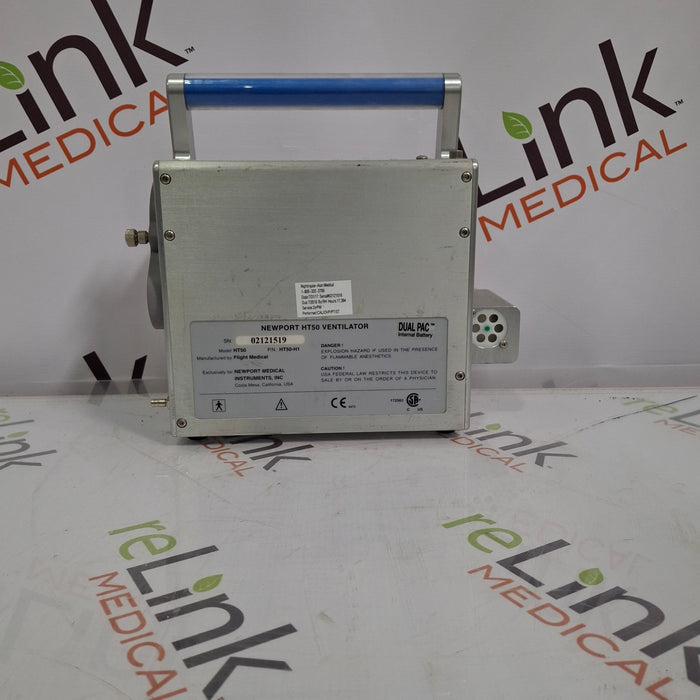 Newport Medical HT50 Ventilator