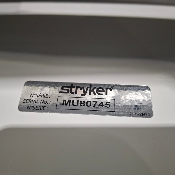 Stryker InTouch 2141 Foot Board
