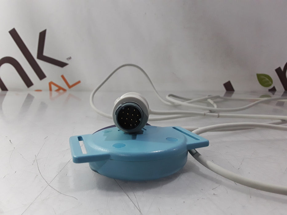 GE Healthcare 5700LAX Fetal Ultrasound Transducer (Loop Style)