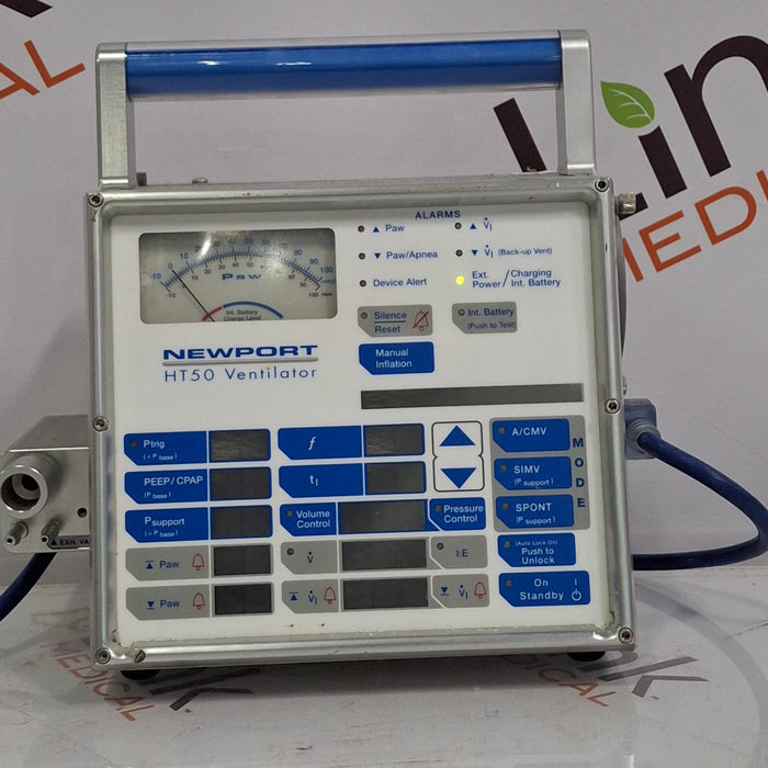 Newport Medical HT50 Ventilator