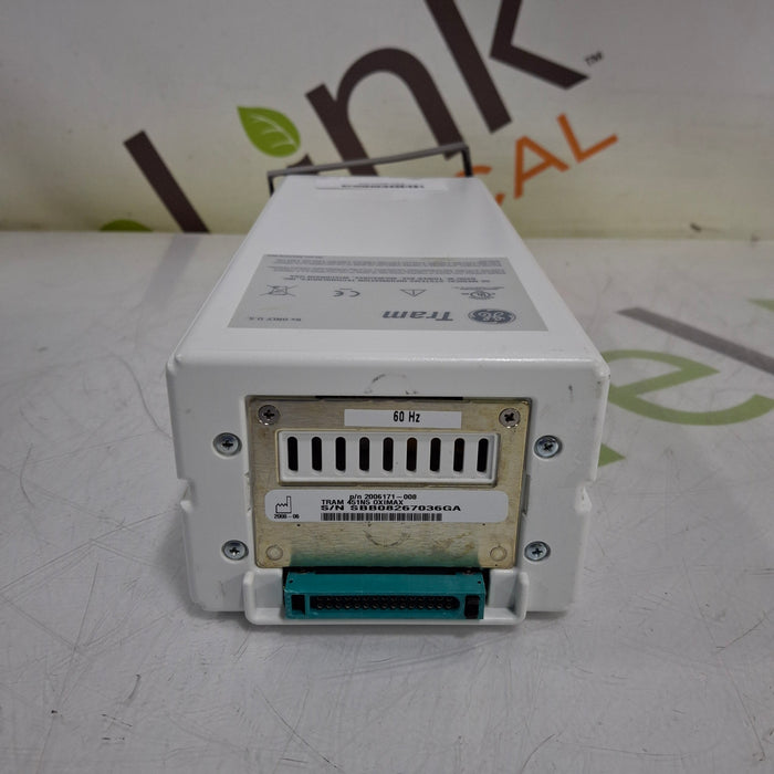GE Healthcare TRAM 451M Multiparameter Module - Masimo SpO2