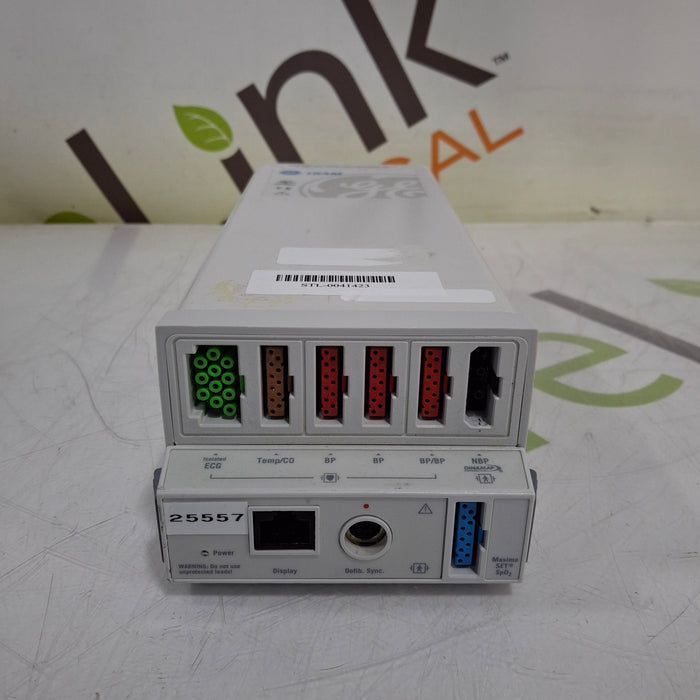 GE Healthcare TRAM 451N Multiparameter Module - Nellcor SpO2