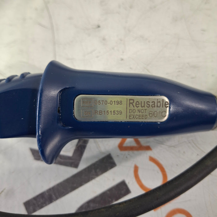 Verathon Medical, Inc 0570-0198 Glidescope Baton Handpiece