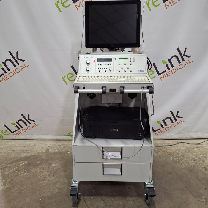 Parks Flo-Lab 2100-SX Vascular System