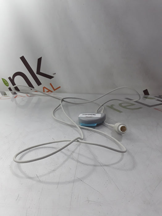 GE Healthcare 2264LAX Nautilus Toco Transducer w/Wing