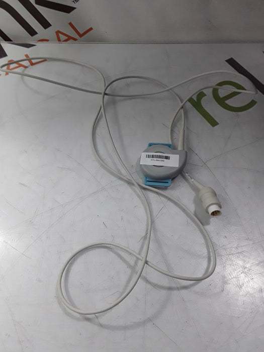 GE Healthcare 2264LAX Nautilus Toco Transducer w/Wing