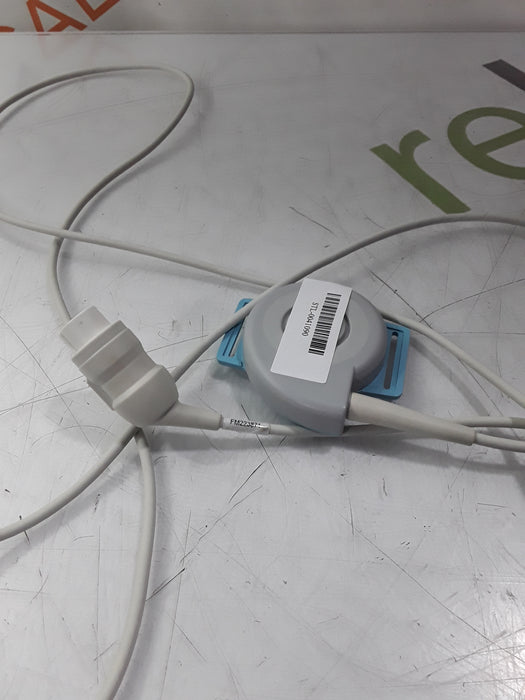 GE Healthcare 2264LAX Nautilus Toco Transducer w/Wing