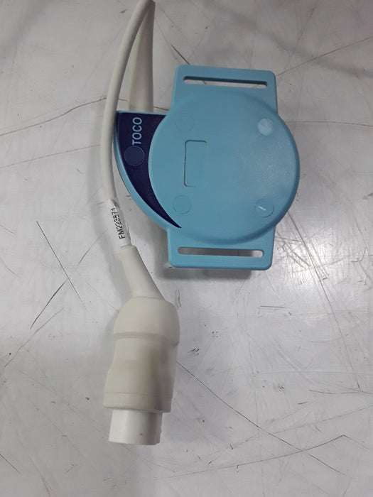 GE Healthcare 2264LAX Nautilus Toco Transducer w/Wing