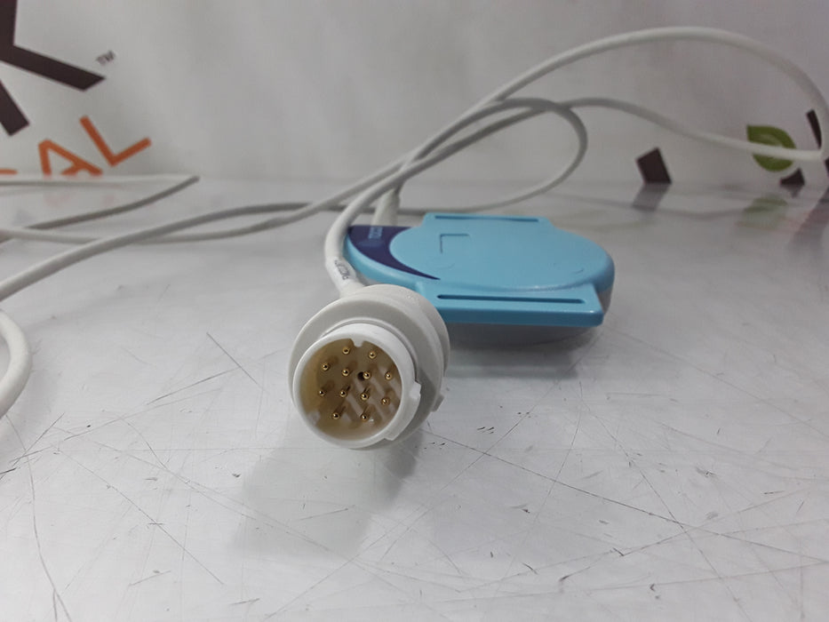 GE Healthcare 2264LAX Nautilus Toco Transducer w/Wing