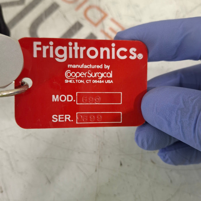 Frigitronics Cryosurgical Probe Cryosurgical Probe