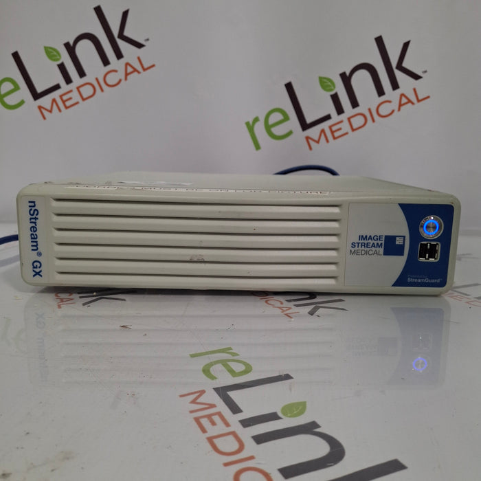 Image Stream Medical nStream GX HD HD/SD Video Recording and Image Capture