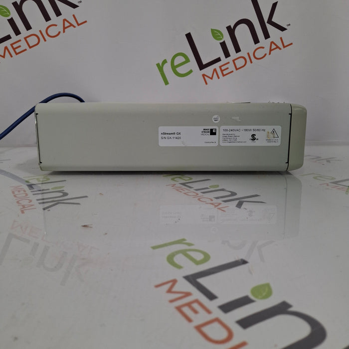 Image Stream Medical nStream GX HD HD/SD Video Recording and Image Capture