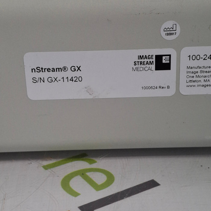 Image Stream Medical nStream GX HD HD/SD Video Recording and Image Capture