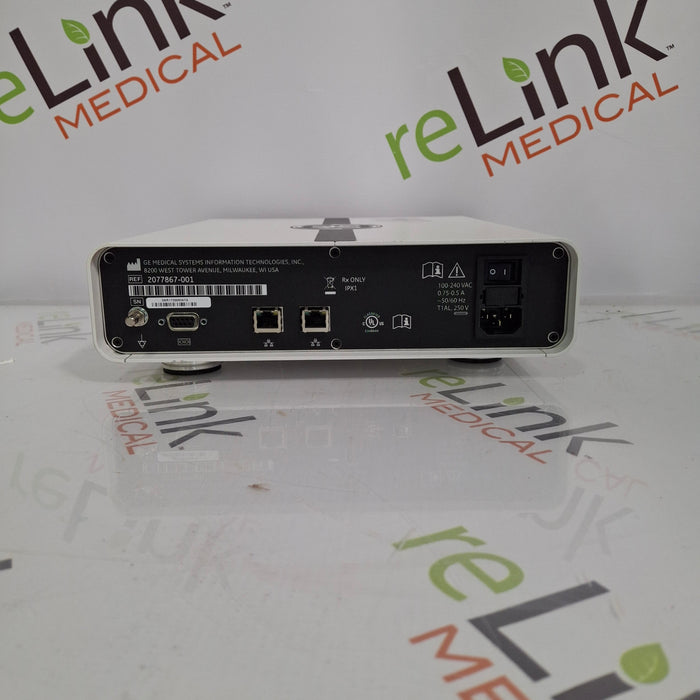 GE Healthcare PDM Base Station Plus CO2 Patient Data Module