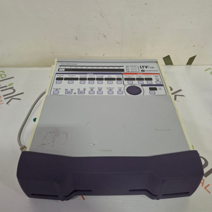 CareFusion LTV 1200 Ventilator