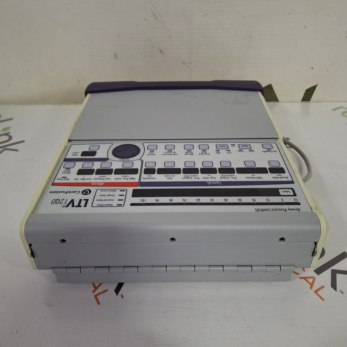 CareFusion LTV 1200 Ventilator