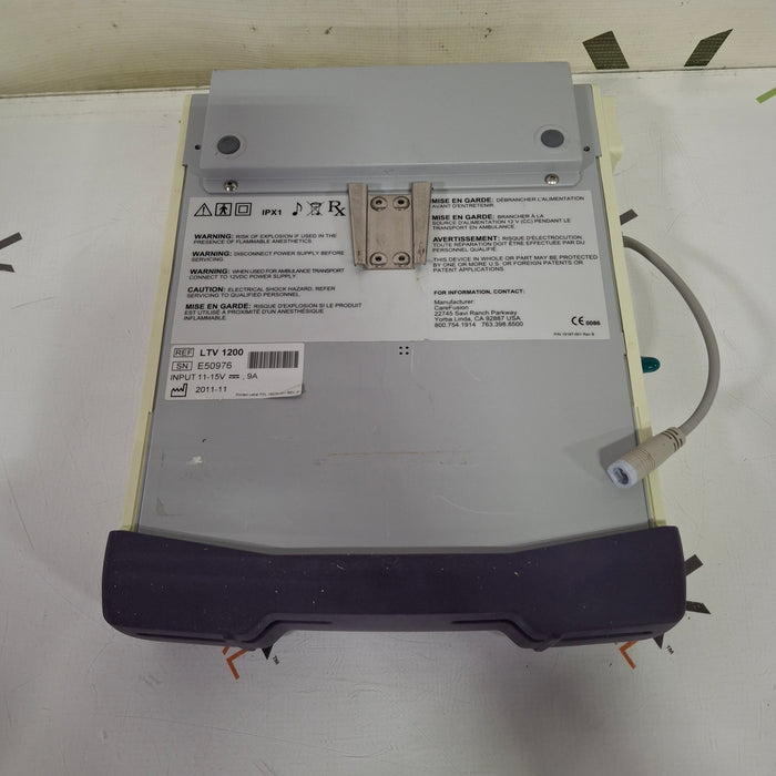 CareFusion LTV 1200 Ventilator