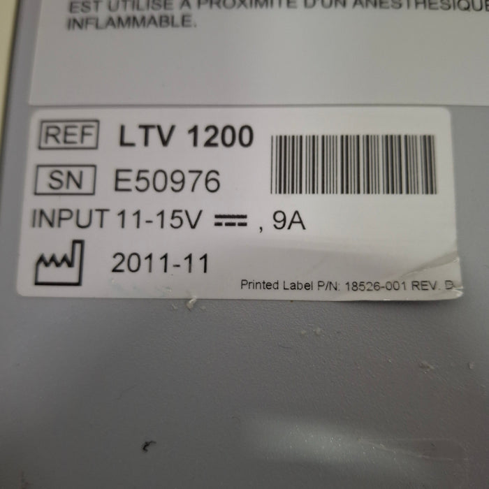 CareFusion LTV 1200 Ventilator