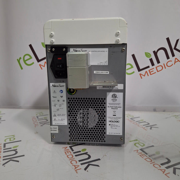 Hologic NovaSure RFC2010-115 RF Controller