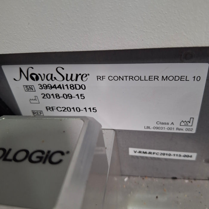 Hologic NovaSure RFC2010-115 RF Controller
