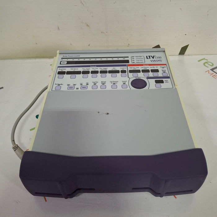 CareFusion LTV 1200 Ventilator