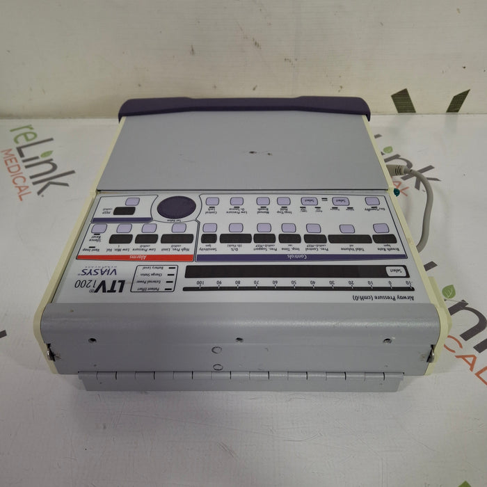 CareFusion LTV 1200 Ventilator