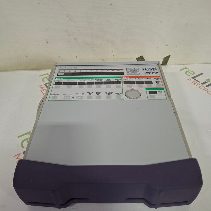 CareFusion LTV 1200 Ventilator