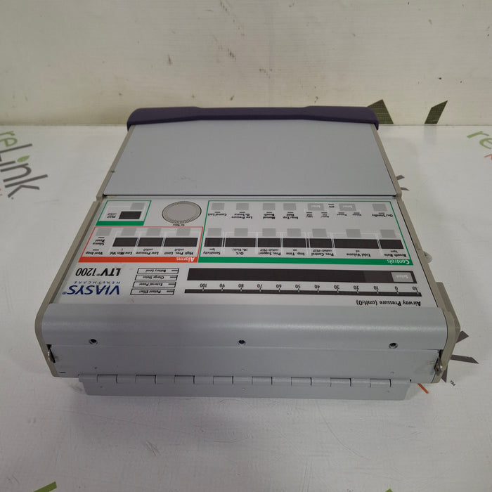 CareFusion LTV 1200 Ventilator
