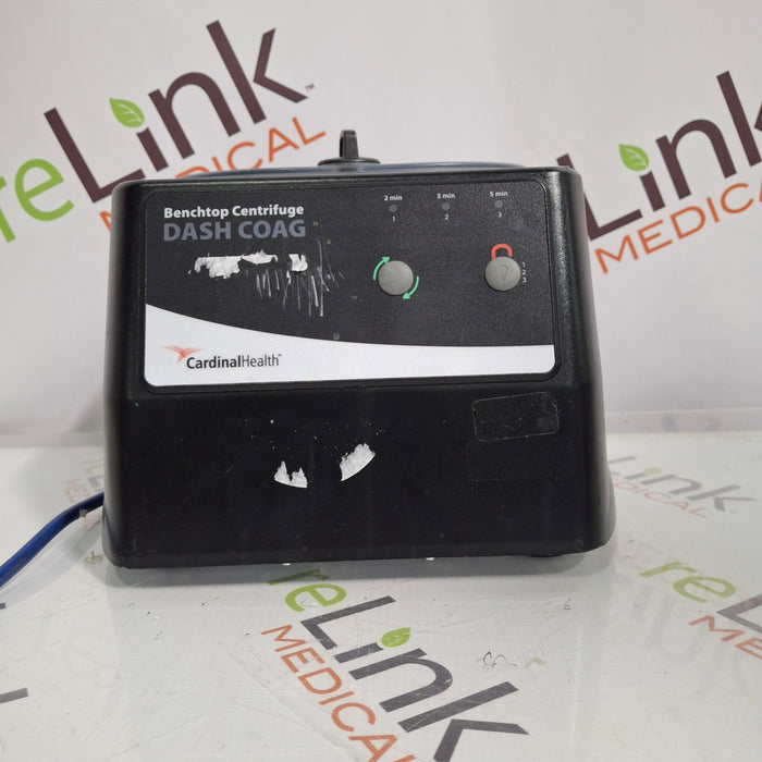 Drucker Diagnostics Dash Coag Centrifuge