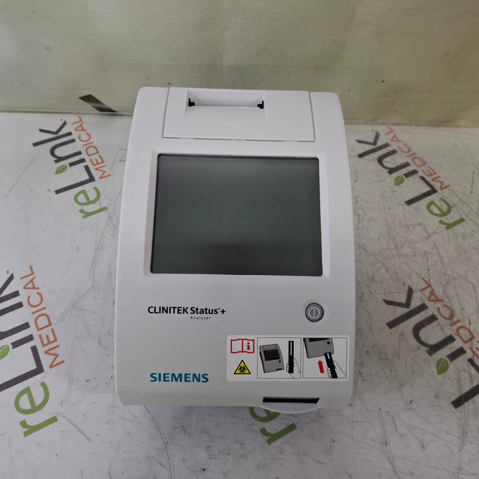 Siemens Clinitek Status + Urine Analyzer