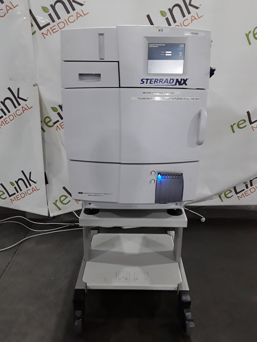 Advanced Sterilization Products Sterrad NX Sterilizer