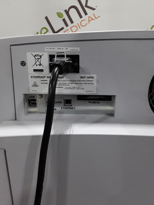 Advanced Sterilization Products Sterrad NX Sterilizer
