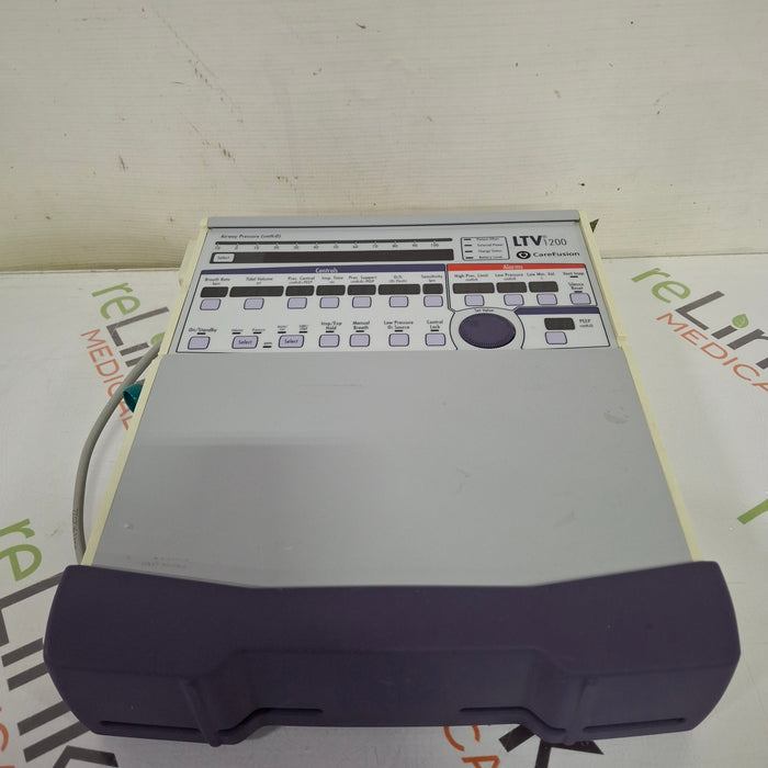 CareFusion LTV 1200 Ventilator